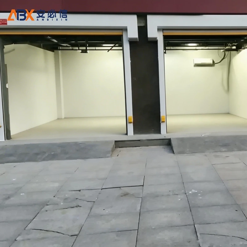 宁波洁净快速门