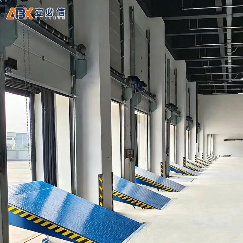宁波分段式提升门