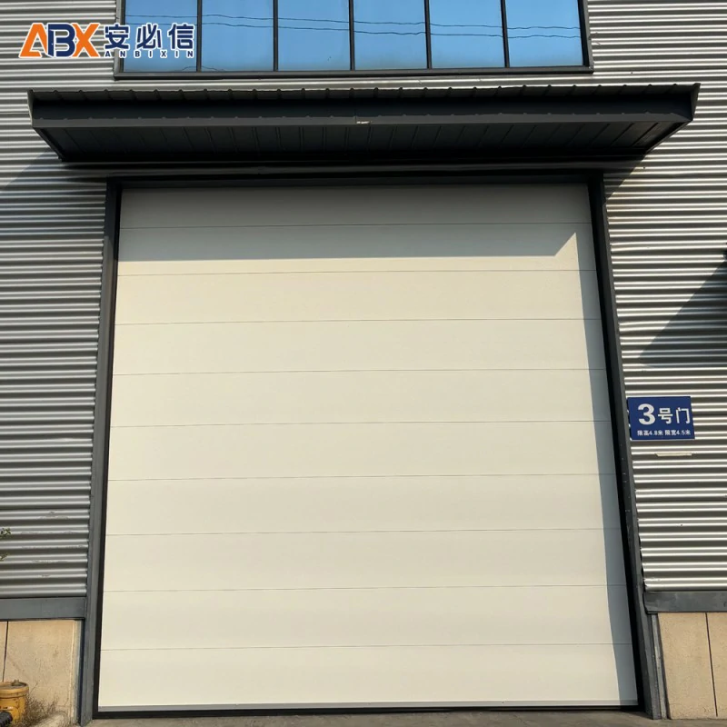 宁波消防提升门