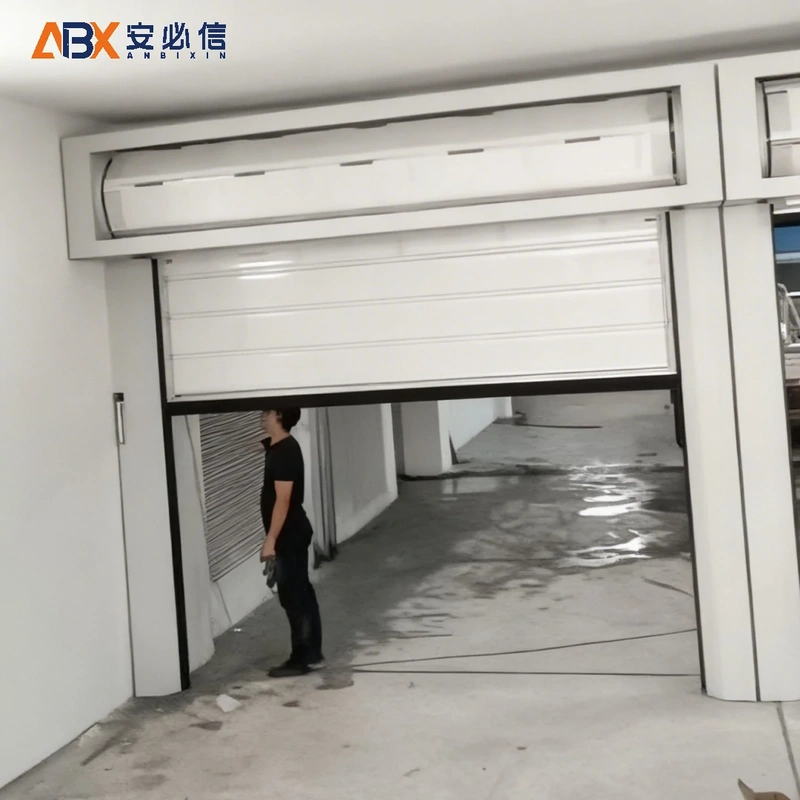 宁波涡轮硬质高速门